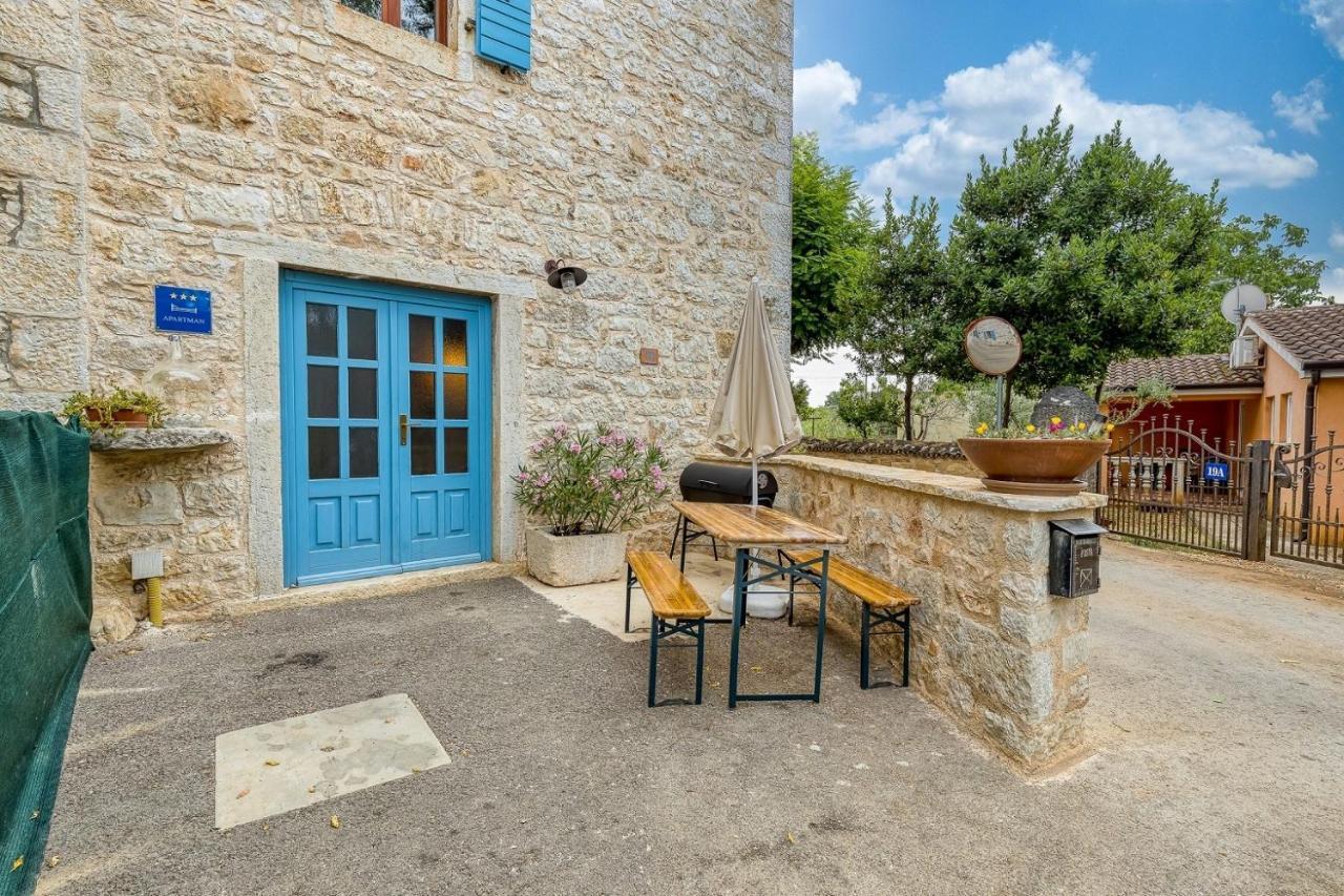 Appartamento Casa Giorgio Porec Esterno foto
