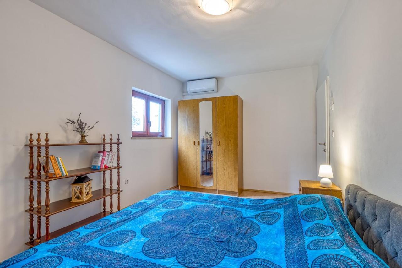 Appartamento Casa Giorgio Porec Esterno foto