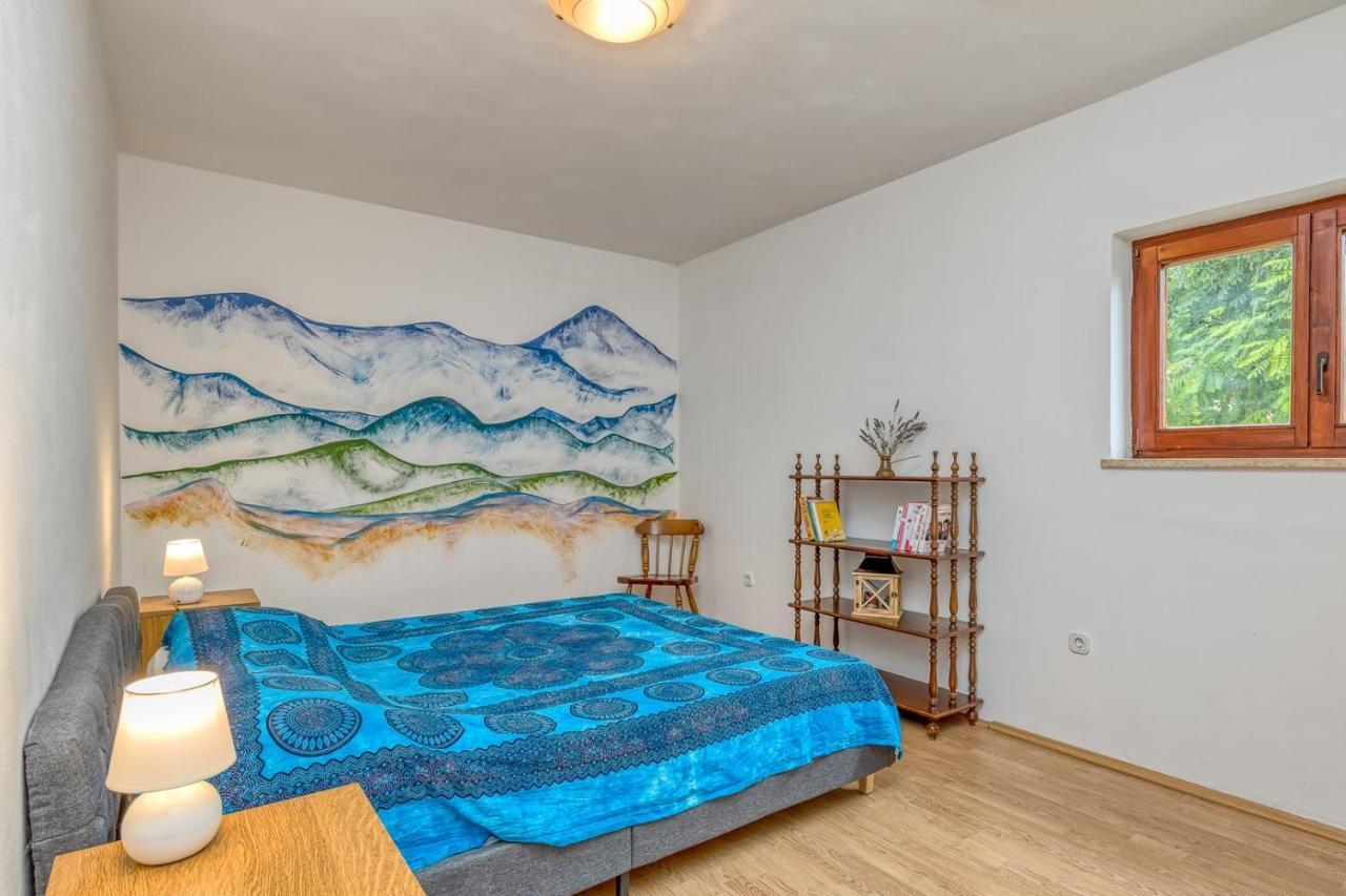 Appartamento Casa Giorgio Porec Esterno foto