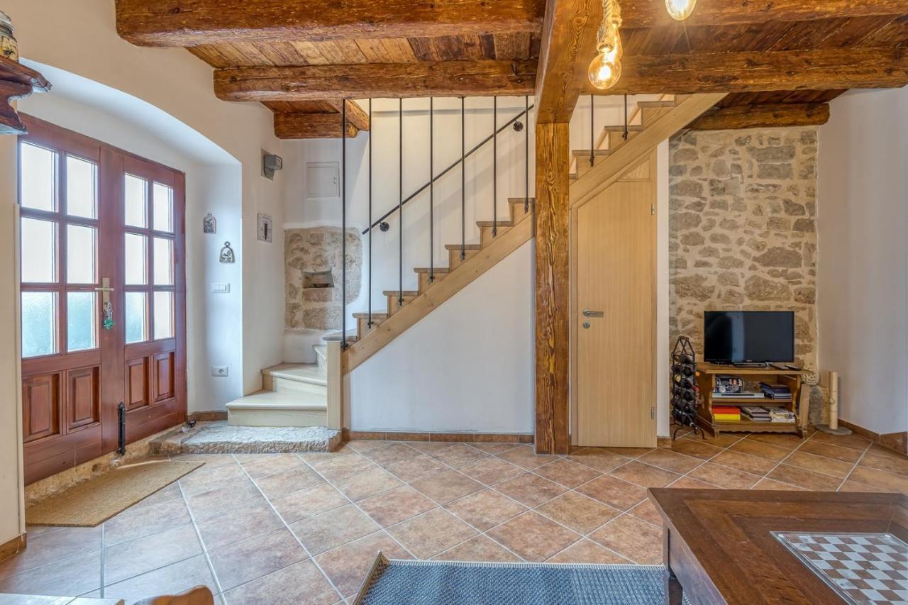 Appartamento Casa Giorgio Porec Esterno foto
