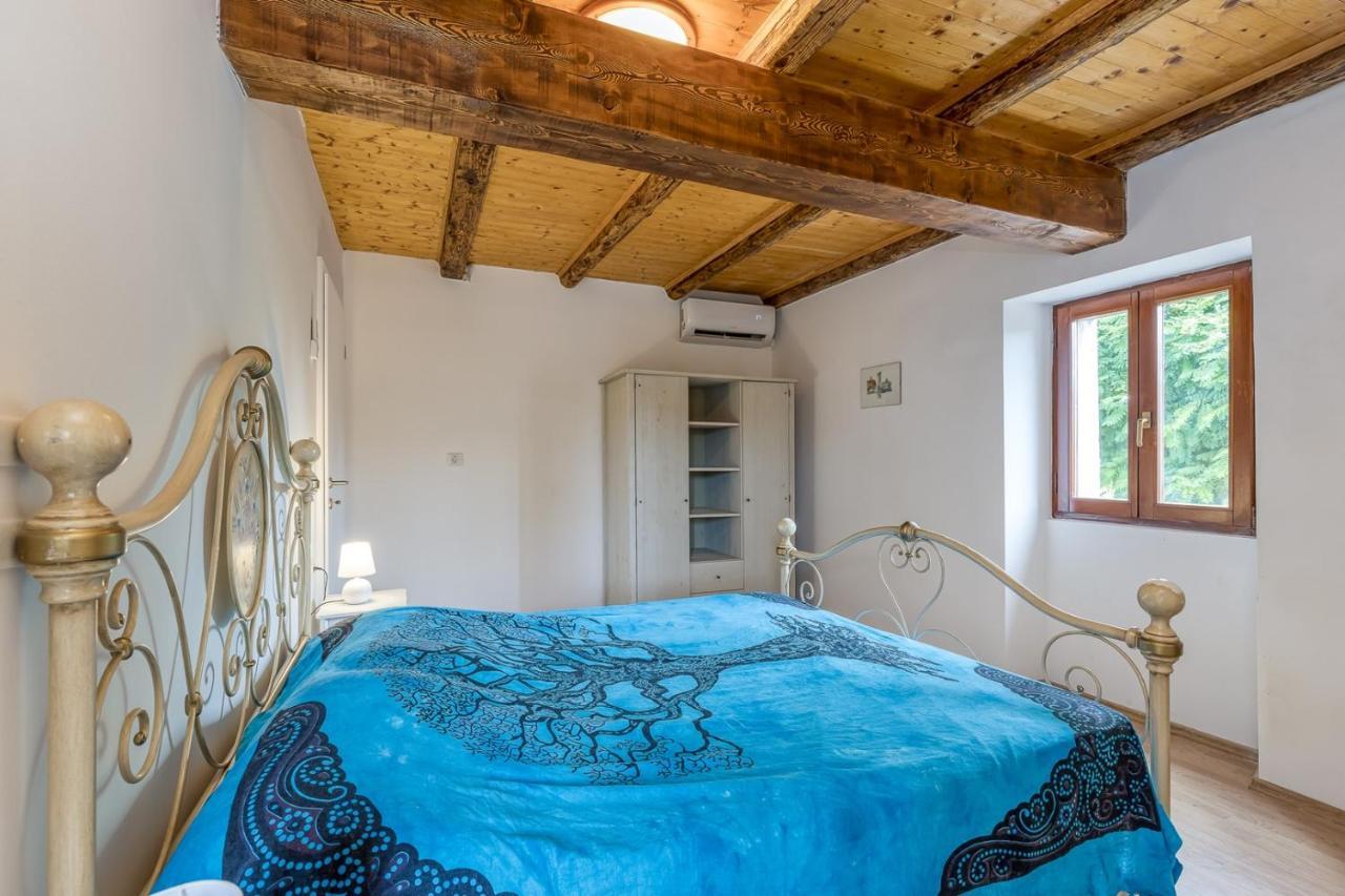Appartamento Casa Giorgio Porec Esterno foto
