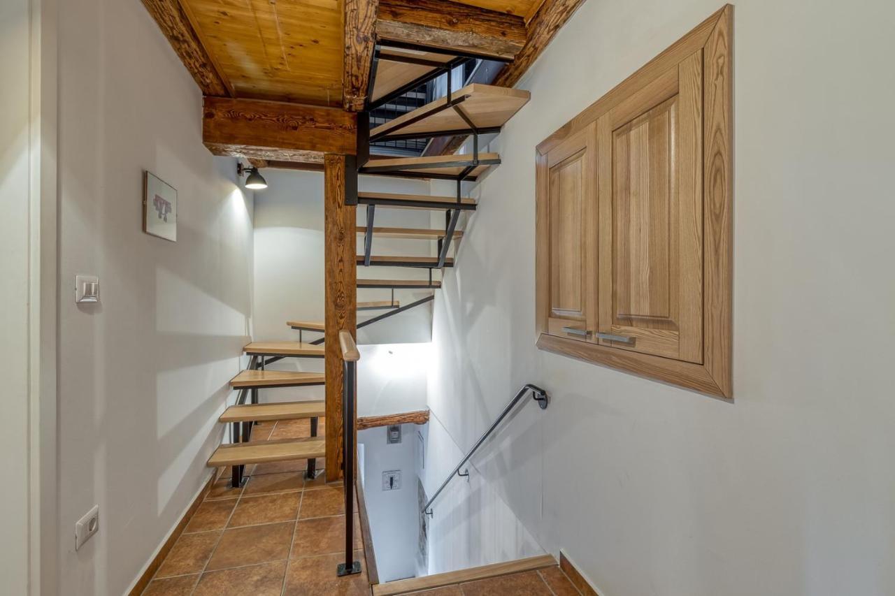 Appartamento Casa Giorgio Porec Esterno foto