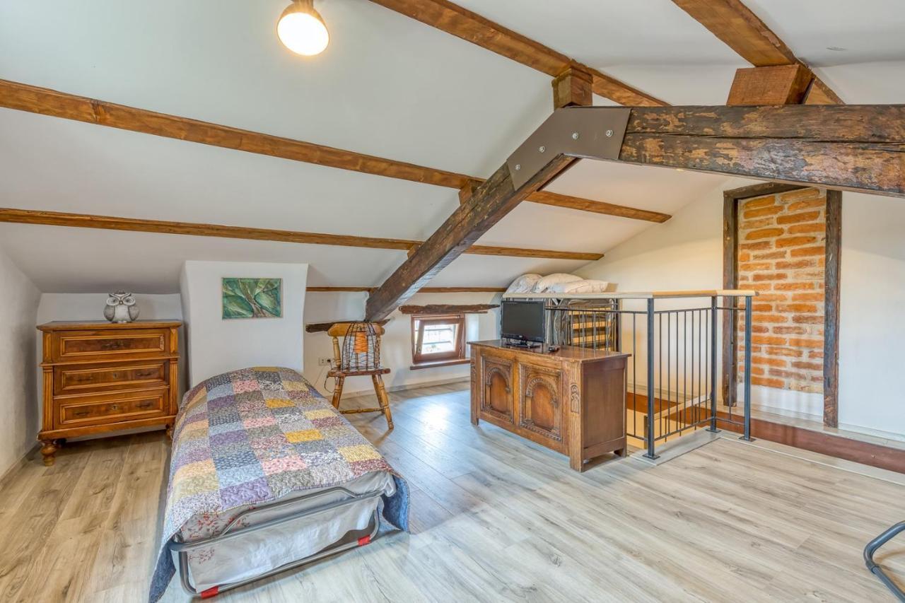 Appartamento Casa Giorgio Porec Esterno foto