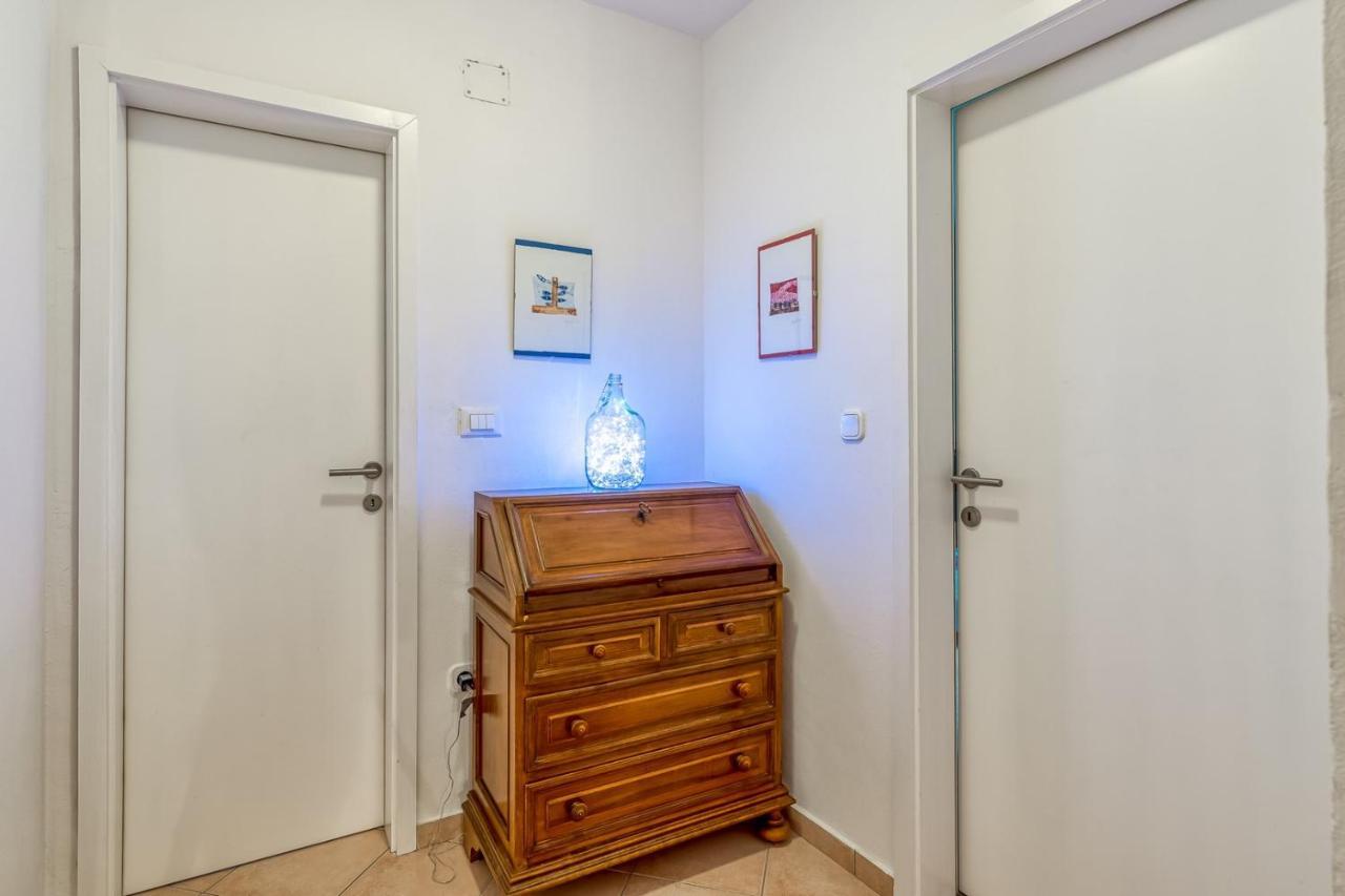 Appartamento Casa Giorgio Porec Esterno foto