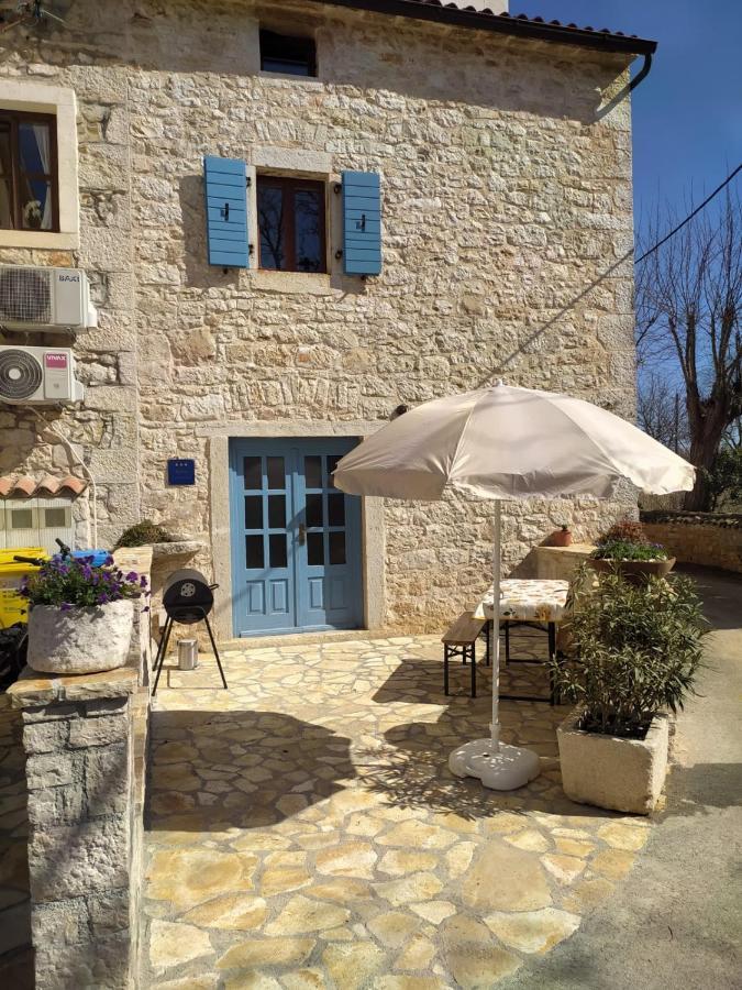 Appartamento Casa Giorgio Porec Esterno foto